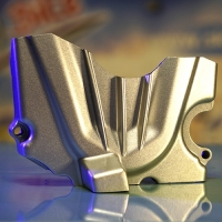 Картер двигателя